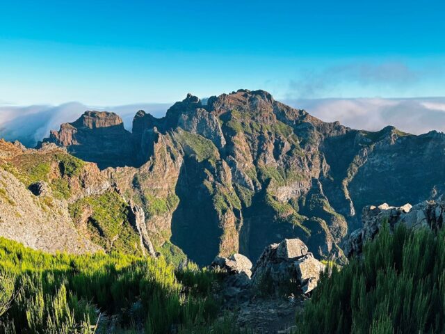 #15 – Vereda do Areeiro, Madeira, Portugal