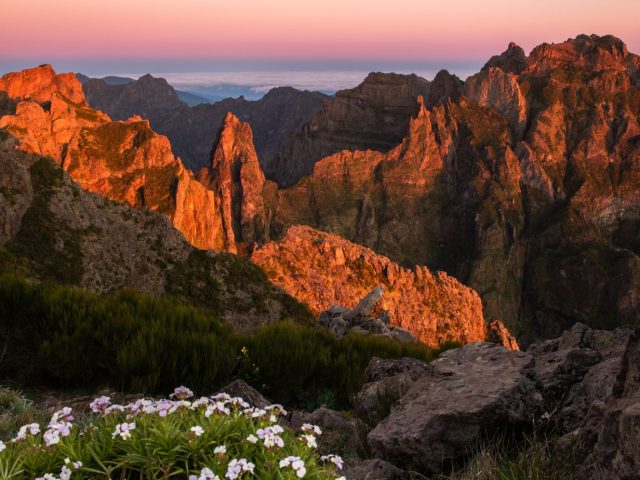 Madeira’s Top Scenic Points