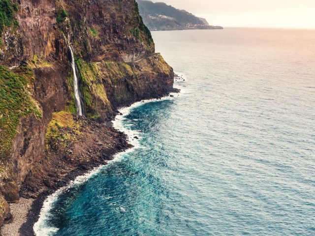 Top Waterfalls on Madeira Island