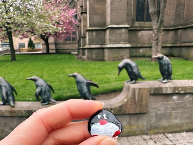 #415 – March of Penguins, Dundee, Scotland