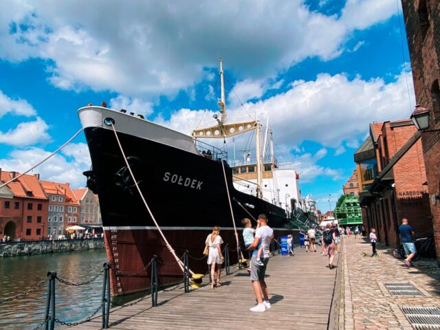 Gdańsk’s Maritime Legacy: A Journey Through the National Maritime Museum