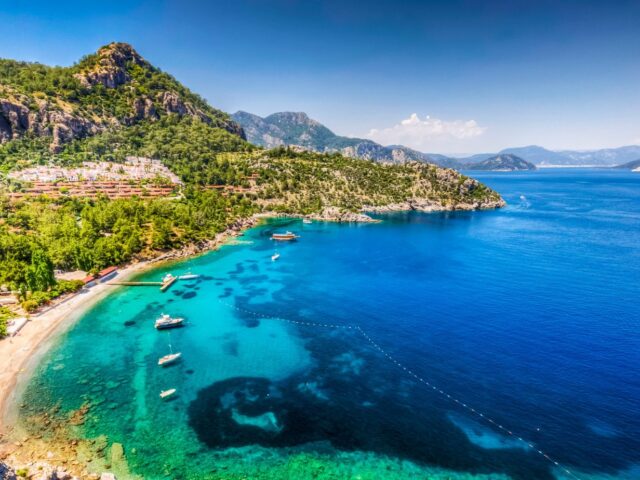 #71 – Marmaris, Muğla Province, Turkey
