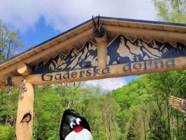#486 – Mažarná Cave, Gaderska Dolina, Slovakia