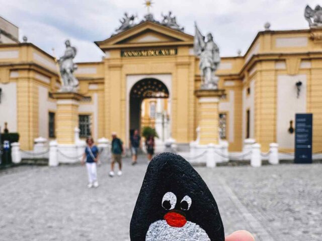 #196 – Melk Abbey, Melk, Austria