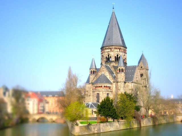 #233 – Love Garden, Metz, France