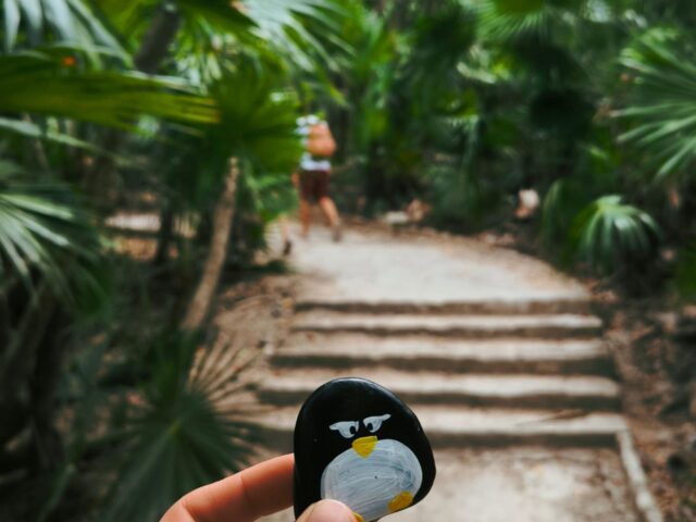 #81 – Tulum National Park, Mexico