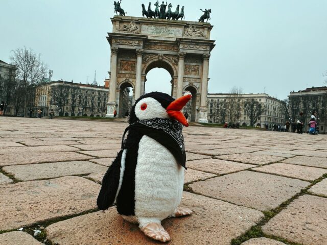 #118 – Parco Sempione, Milan, Italy