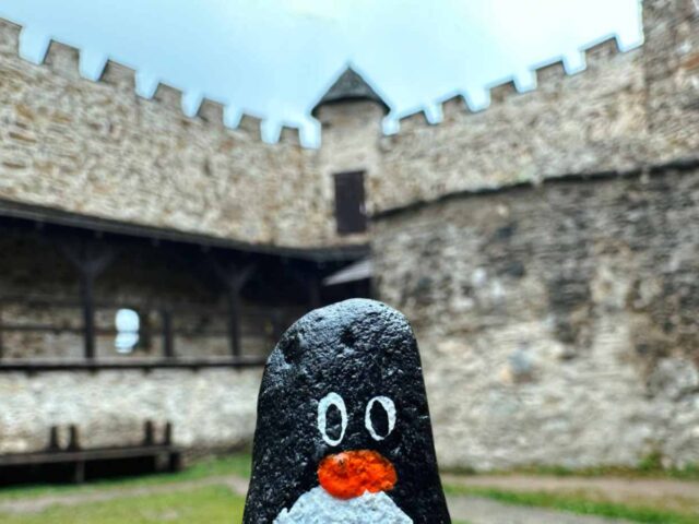 #248 – Castle Replica, Stara Lubovna, Slovakia