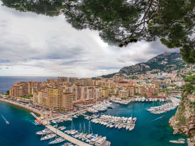 #6 – Saint Martin Gardens, Monaco
