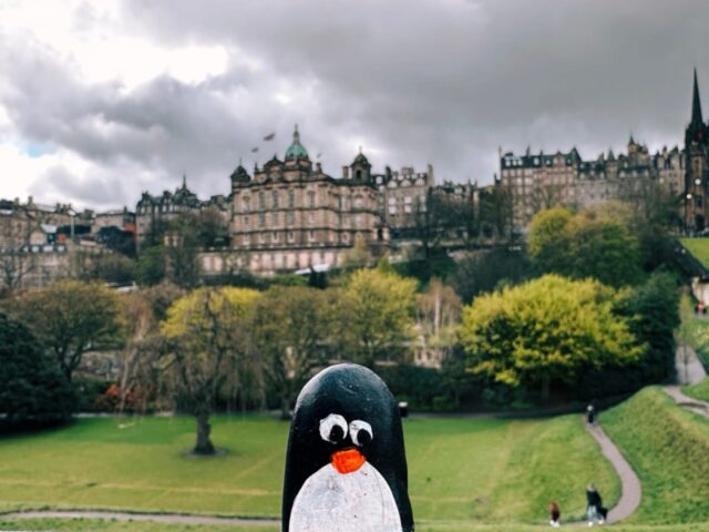 #360 – National Monument of Scotland, Edinburgh, Scotland