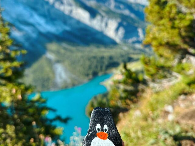 #207 – Heuberg, Oeschinen Lake, Switzerland