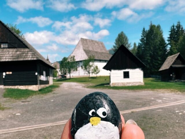 #547 – Pribylina Open-Air Museum, Pribylina, Slovakia
