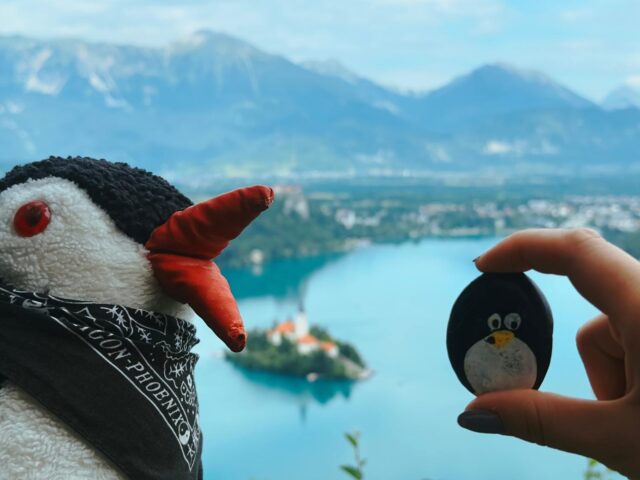 #123 – Osojnica, Bled, Slovenia