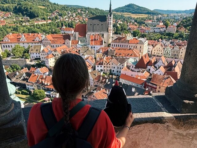 Our Road Trip from Austria to South Bohemia