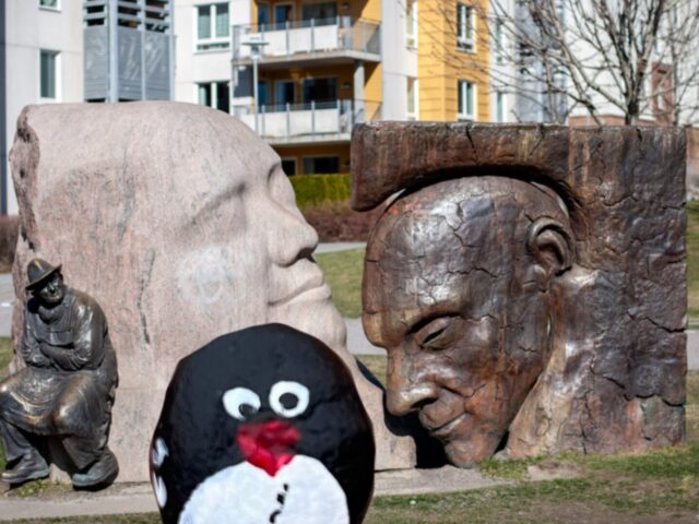 #422 – Peer Gynt Sculpture Park, Oslo, Norway