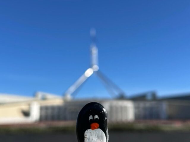 #628 – Parliament House, Canberra, Australia