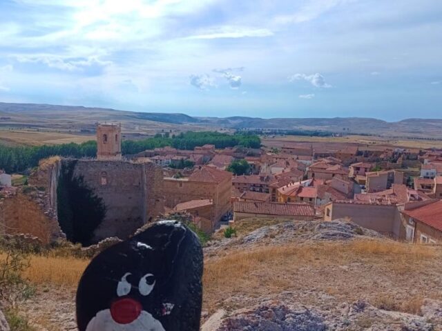 #310 – Castillo de Camarillas, Camarillas, Spain