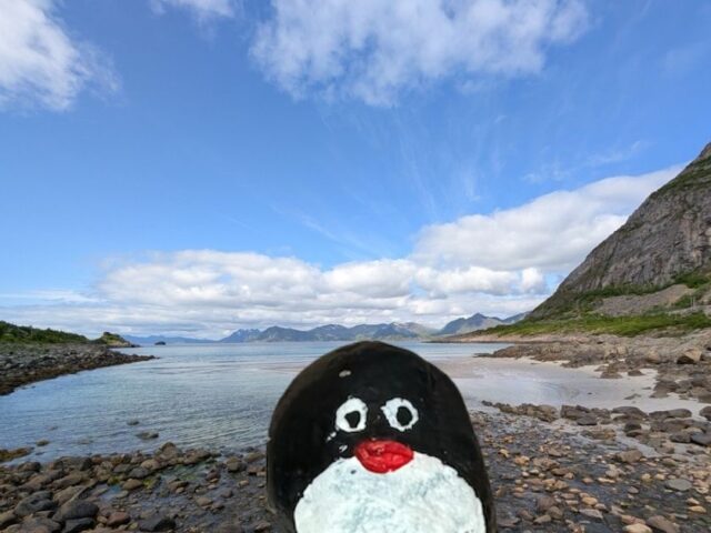 #320 – Rørvikstranda, Kabelvåg, Norway
