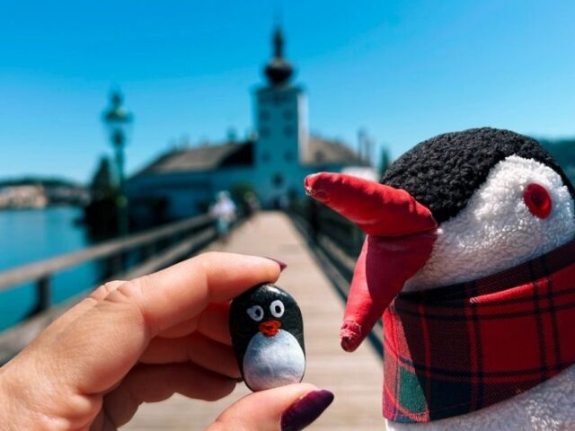 #350 – Schloss Ort, Gmunden, Austria 