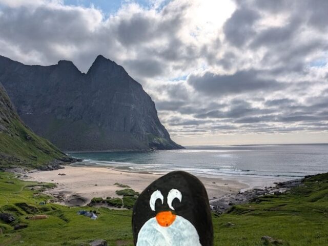 #364 – Kvalvika Beach, Moskenes, Norway