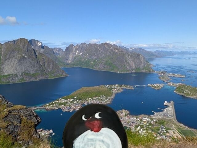 #431 – Reinebringen, Reine, Norway