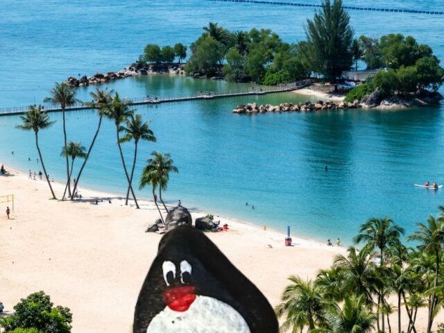 #438 – Sentosa Island, Singapore, Singapore 