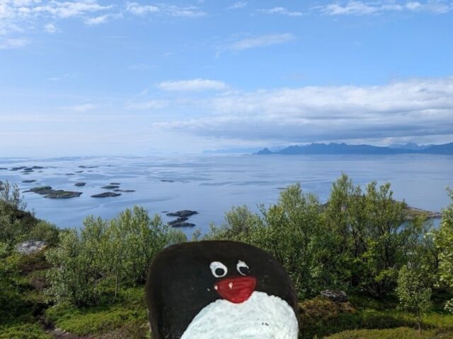 #442 – Festvågtind Trail, Heiavatnet, Norway