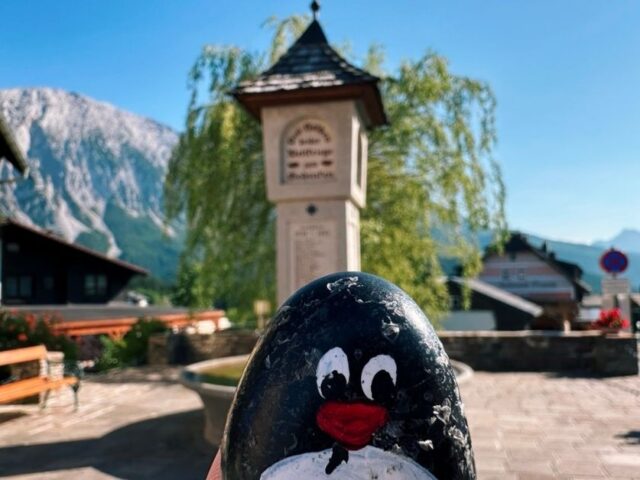 #452 – Memorial Fountain, Tauplitz, Austria