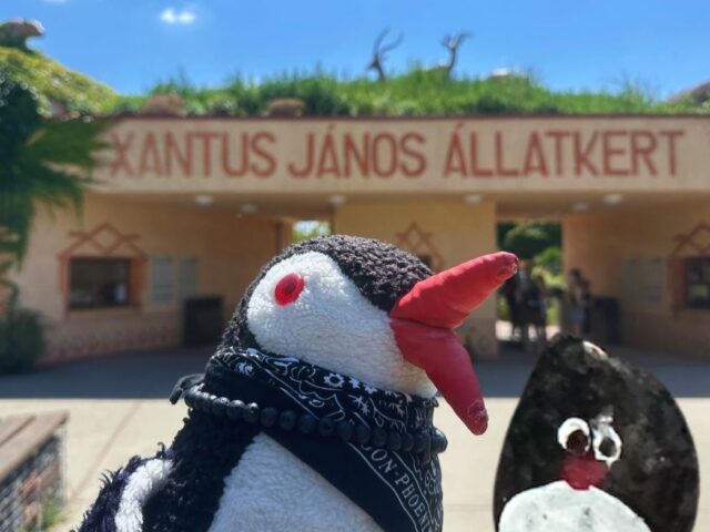 #522 – Győr Zoo, Győr, Hungary