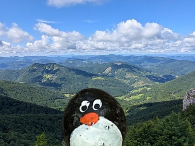 #535 – Tourist Route, Kľak, Slovakia