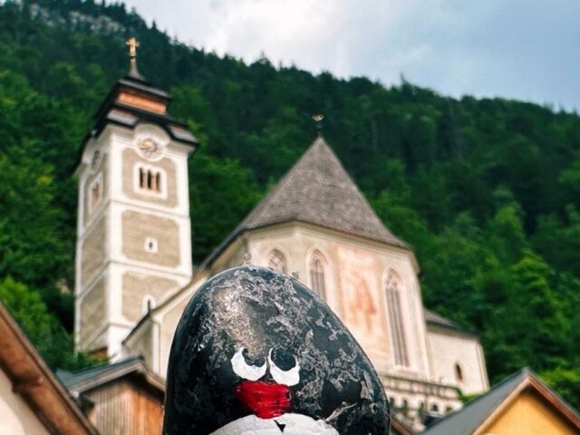 #550 – Pfarrkirche Mariä Himmelfahrt, Hallstatt, Austria