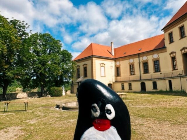 #560 – St. Nicholas’ Deanery Church, Znojmo, Czechia
