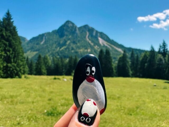 #561- Crossing, Bad Mitterndorf, Austria