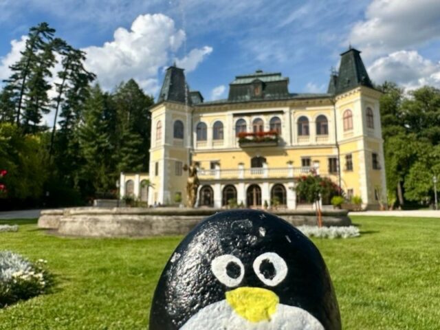 #564 – Château Betliar, Betliar, Slovakia