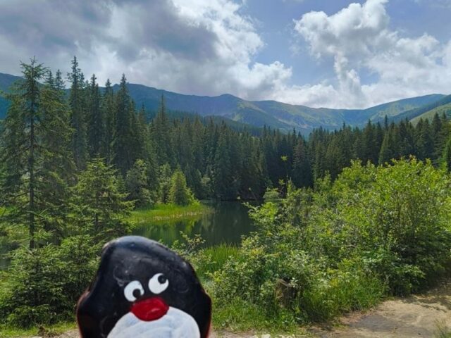 #611 – Vrbické Pleso, Low Tatras, Slovakia