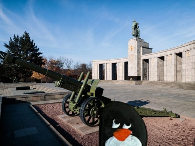 #626 – Soviet War Memorial Tiergarten, Berlin, Germany