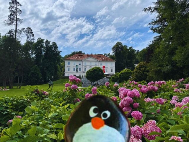#649 – Tivoli Park Playground, Ljubljana, Slovenia