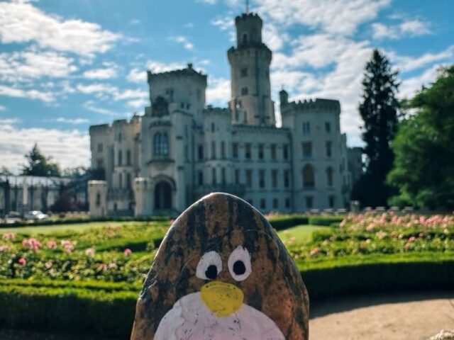 #88 – The State Chateau of Hluboká, Hluboká nad Vltavou, Czechia