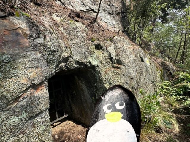 #573 – Mine Tunnel, Smolnik, Slovakia