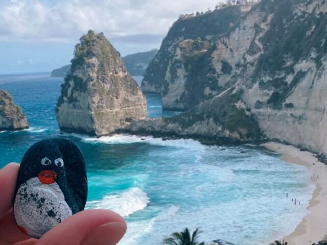 #159 – Diamond Beach, Penida Island, Bali