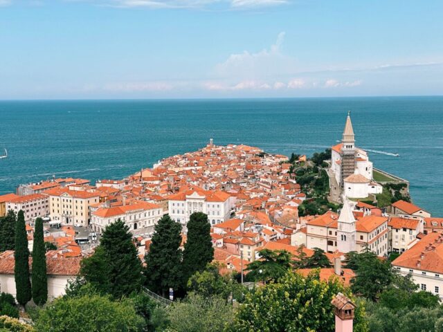 Discover the Adriatic Gem called Piran in Slovenia