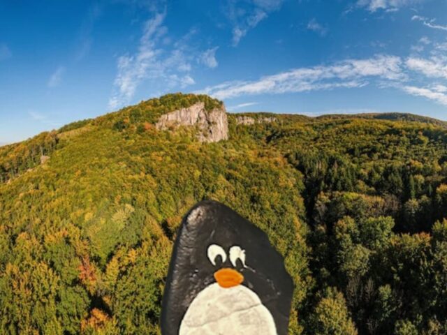 #210 – Žibrica, Ponitrie, Slovakia