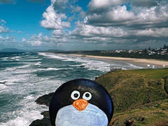 #646 – Tacking Point Lighthouse, Port Macquarie, Australia