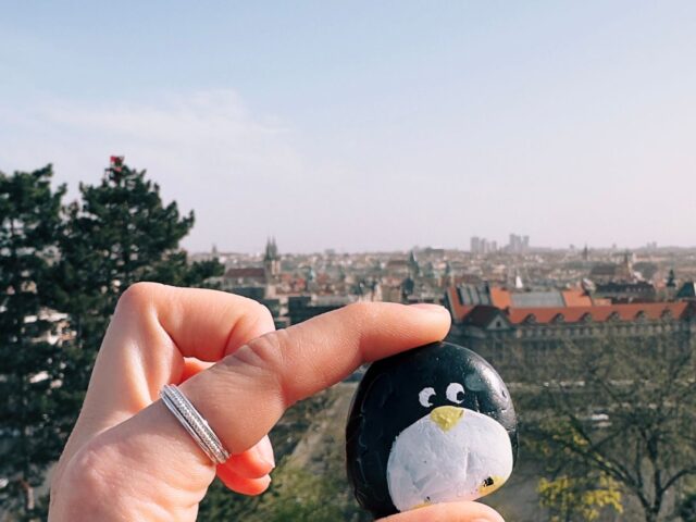 #122 – Metronome Sculpture, Prague, Czech Republic