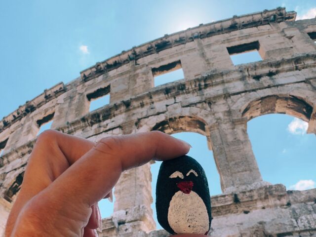 #141 – Pula Citadel, Pula, Croatia
