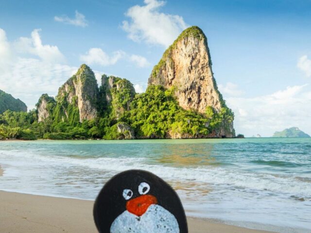 #289 – Railay Beach, Krabi, Thailand 