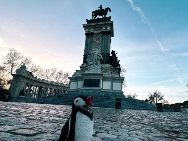 #72 – Monument to Alfonso XII, Madrid, Spain