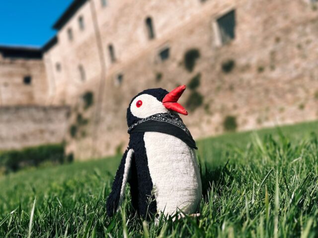 #260 – Castel Sismondo, Rimini, Italy