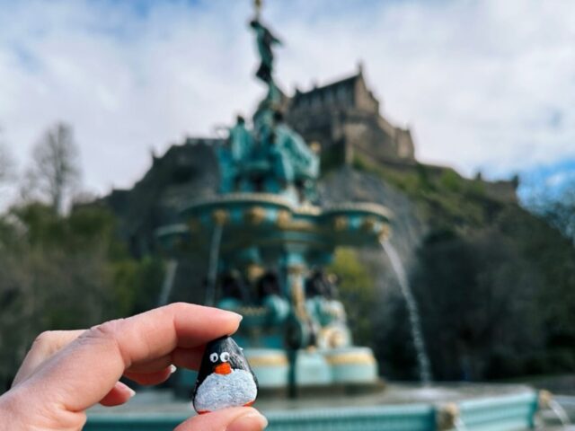 #359 – Ross Fountain, Edinburgh, Scotland