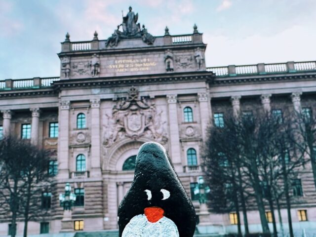 #293 – The Royal Palace, Stockholm, Sweden